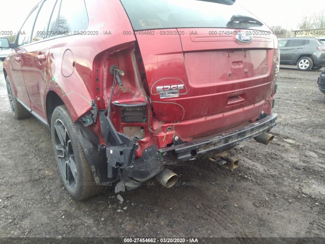 Photo 5 VIN: 2FMDK4JC7DBC60732 - FORD EDGE 