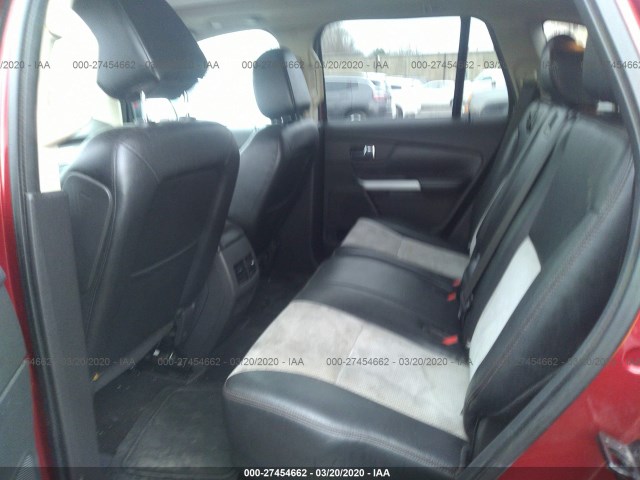 Photo 7 VIN: 2FMDK4JC7DBC60732 - FORD EDGE 