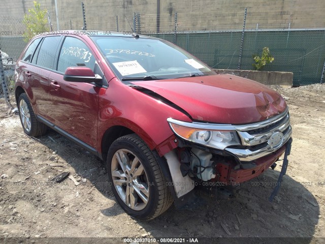 Photo 0 VIN: 2FMDK4JC7DBC95478 - FORD EDGE 