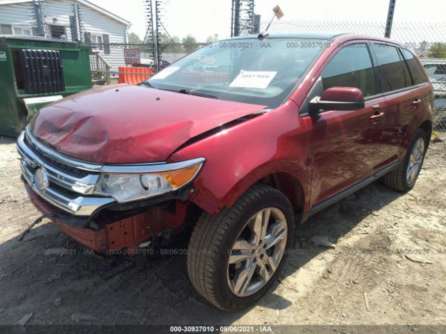 Photo 1 VIN: 2FMDK4JC7DBC95478 - FORD EDGE 