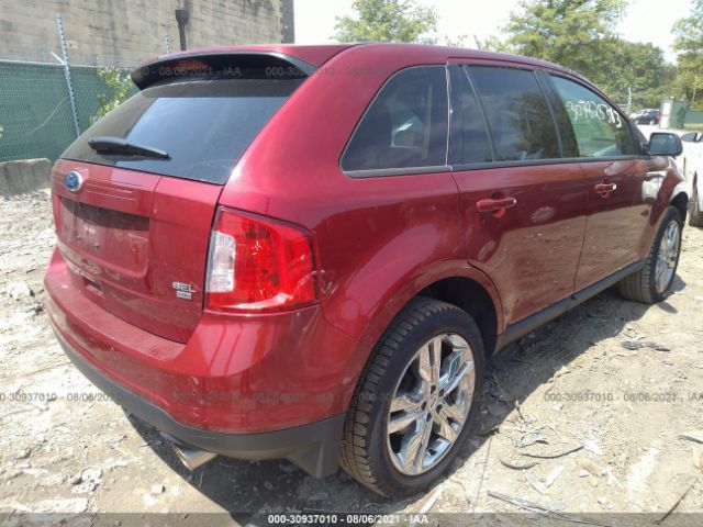 Photo 3 VIN: 2FMDK4JC7DBC95478 - FORD EDGE 