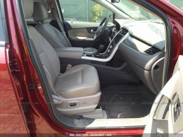 Photo 4 VIN: 2FMDK4JC7DBC95478 - FORD EDGE 