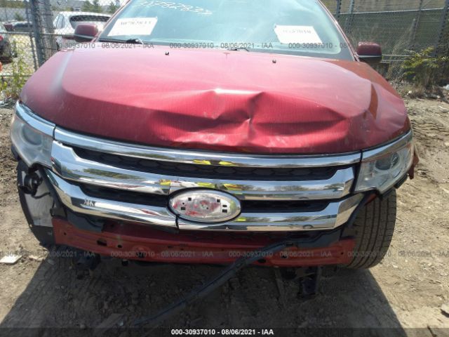 Photo 5 VIN: 2FMDK4JC7DBC95478 - FORD EDGE 