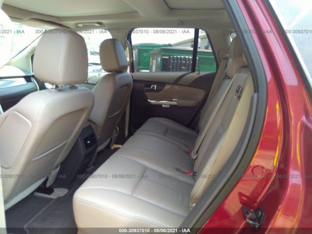 Photo 7 VIN: 2FMDK4JC7DBC95478 - FORD EDGE 