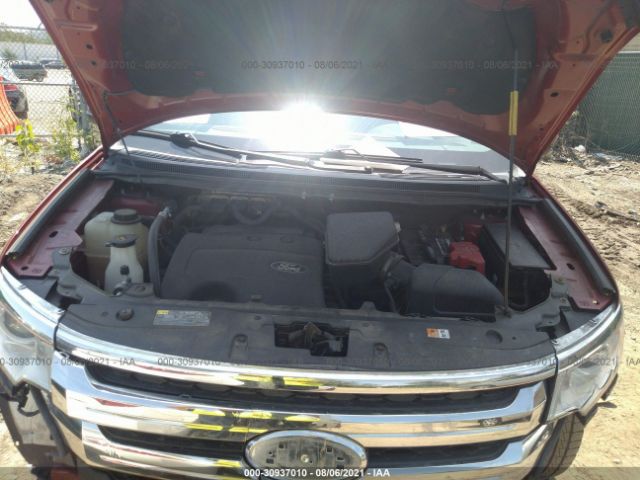 Photo 9 VIN: 2FMDK4JC7DBC95478 - FORD EDGE 