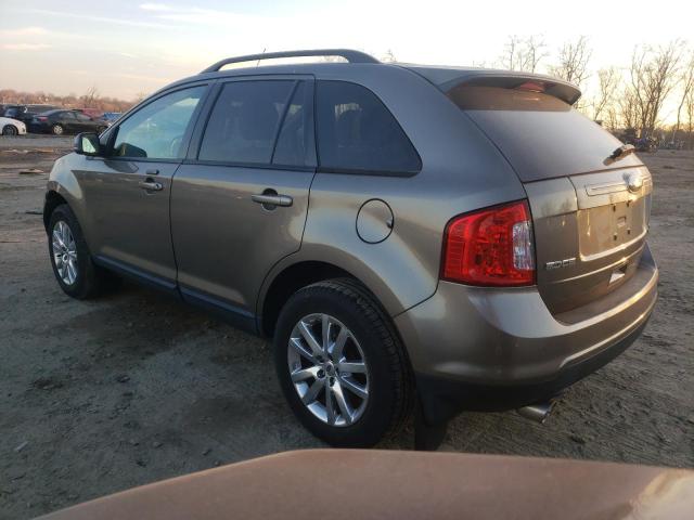 Photo 1 VIN: 2FMDK4JC7DBE06370 - FORD EDGE SEL 