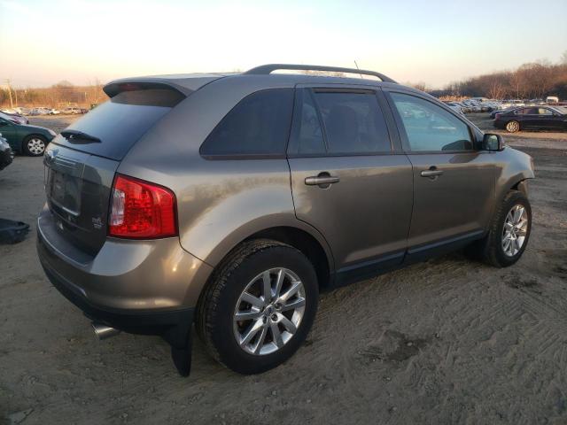 Photo 2 VIN: 2FMDK4JC7DBE06370 - FORD EDGE SEL 