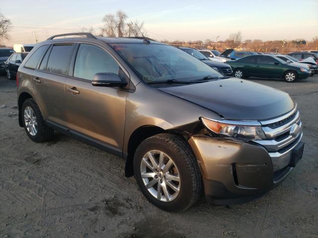 Photo 3 VIN: 2FMDK4JC7DBE06370 - FORD EDGE SEL 