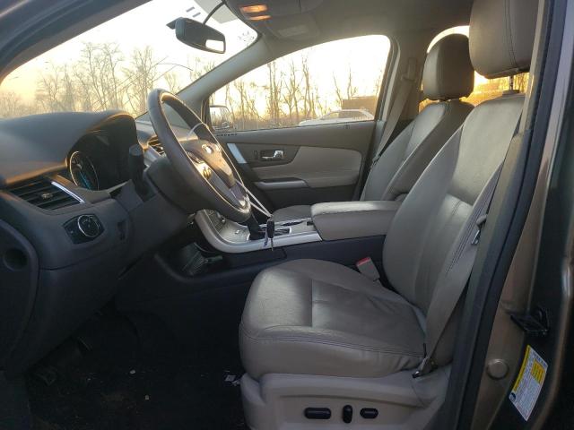 Photo 6 VIN: 2FMDK4JC7DBE06370 - FORD EDGE SEL 