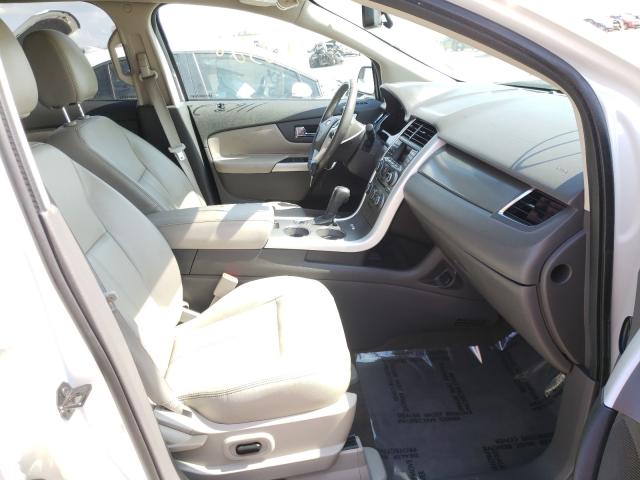 Photo 4 VIN: 2FMDK4JC7DBE11908 - FORD EDGE SEL 