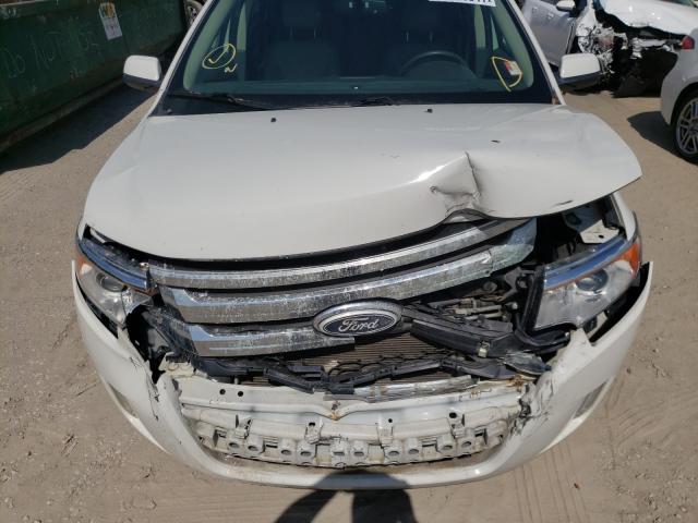 Photo 6 VIN: 2FMDK4JC7DBE11908 - FORD EDGE SEL 