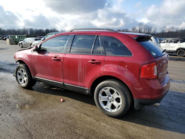 Photo 1 VIN: 2FMDK4JC7DBE31947 - FORD EDGE SEL 