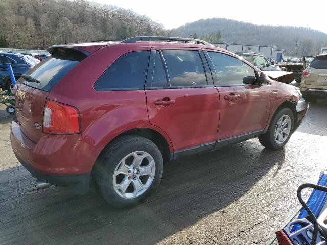 Photo 2 VIN: 2FMDK4JC7DBE31947 - FORD EDGE SEL 