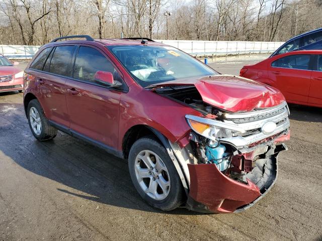 Photo 3 VIN: 2FMDK4JC7DBE31947 - FORD EDGE SEL 