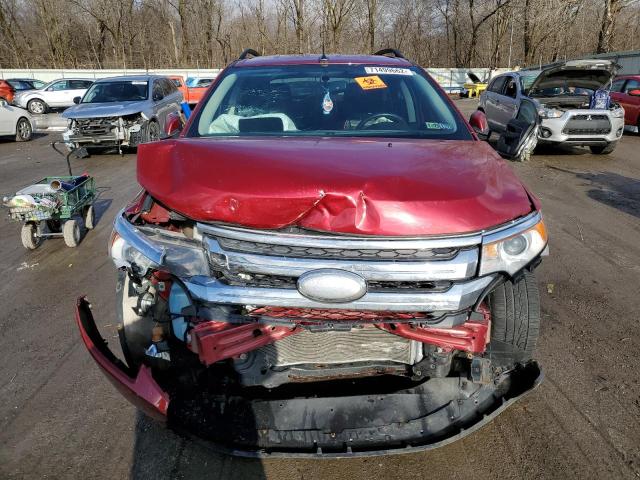 Photo 4 VIN: 2FMDK4JC7DBE31947 - FORD EDGE SEL 