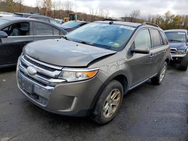 Photo 1 VIN: 2FMDK4JC7DBE36209 - FORD EDGE SEL 