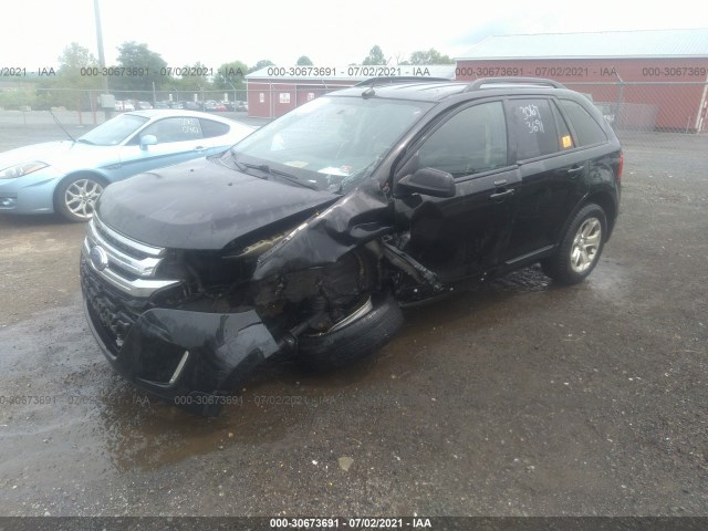 Photo 1 VIN: 2FMDK4JC7EBA00915 - FORD EDGE 