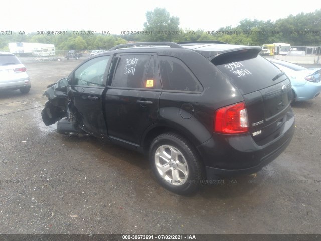 Photo 2 VIN: 2FMDK4JC7EBA00915 - FORD EDGE 