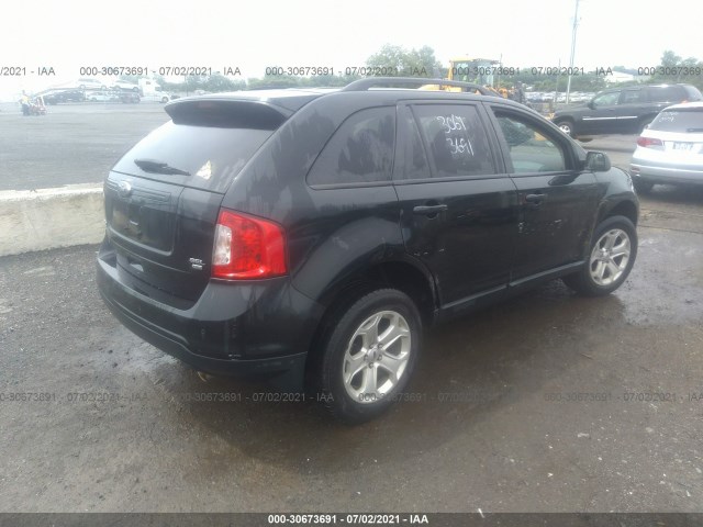 Photo 3 VIN: 2FMDK4JC7EBA00915 - FORD EDGE 