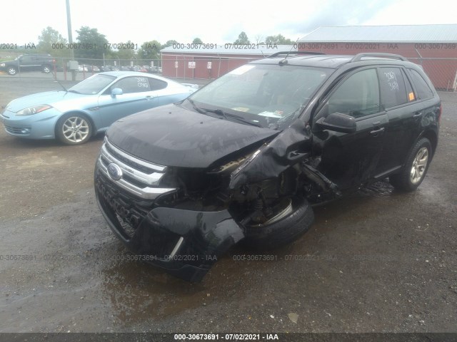 Photo 5 VIN: 2FMDK4JC7EBA00915 - FORD EDGE 