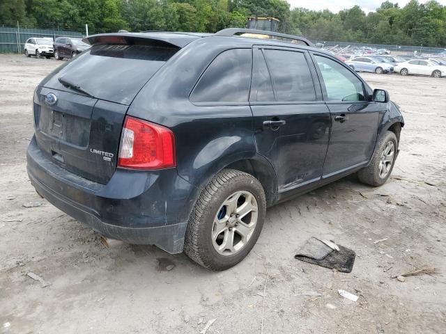 Photo 2 VIN: 2FMDK4JC7EBA07766 - FORD EDGE SEL 