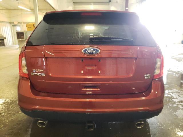 Photo 5 VIN: 2FMDK4JC7EBA10568 - FORD EDGE SEL 