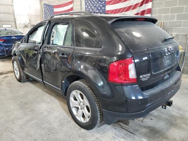 Photo 2 VIN: 2FMDK4JC7EBA13728 - FORD EDGE SEL 