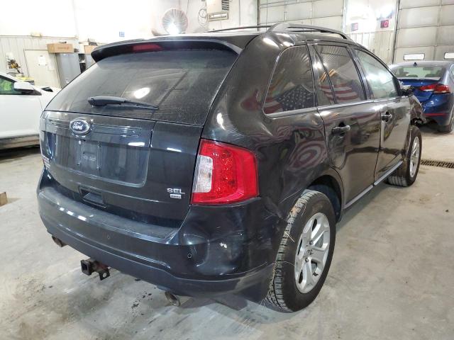 Photo 3 VIN: 2FMDK4JC7EBA13728 - FORD EDGE SEL 