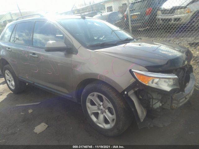 Photo 0 VIN: 2FMDK4JC7EBA22610 - FORD EDGE 