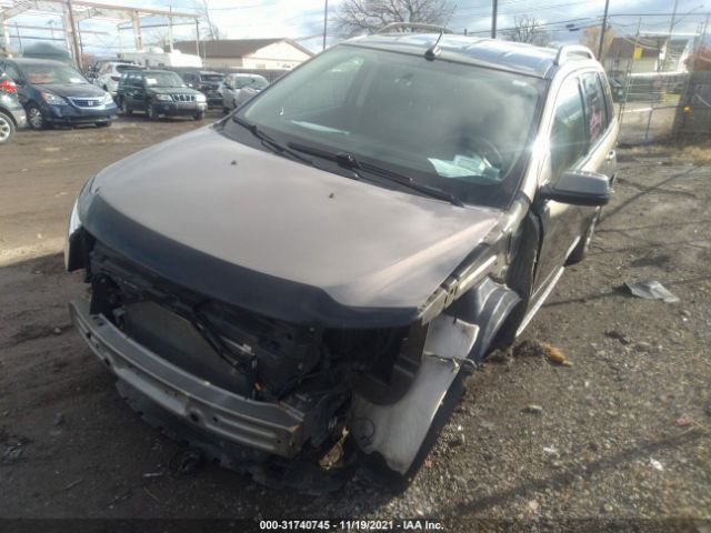 Photo 1 VIN: 2FMDK4JC7EBA22610 - FORD EDGE 