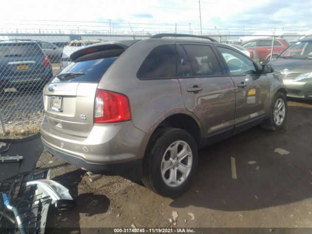 Photo 3 VIN: 2FMDK4JC7EBA22610 - FORD EDGE 