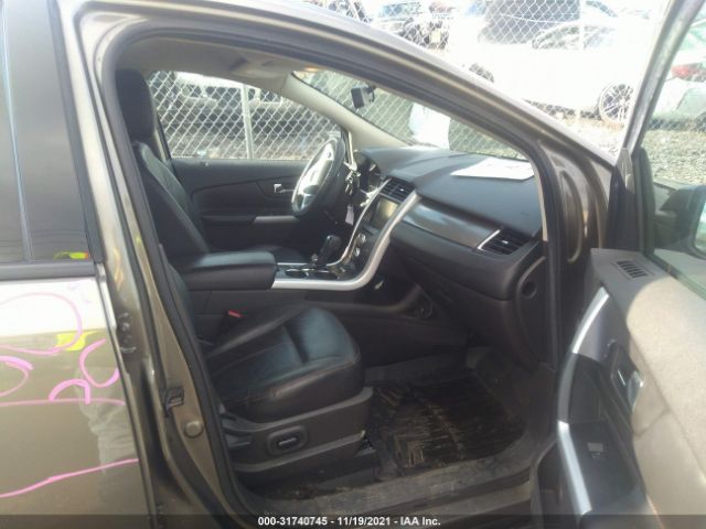 Photo 4 VIN: 2FMDK4JC7EBA22610 - FORD EDGE 