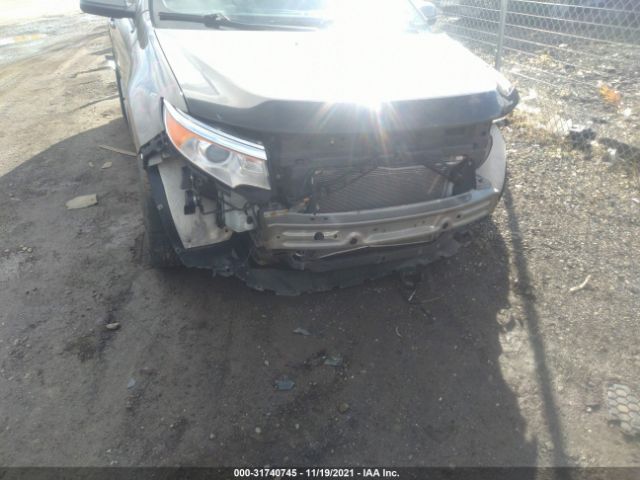 Photo 5 VIN: 2FMDK4JC7EBA22610 - FORD EDGE 