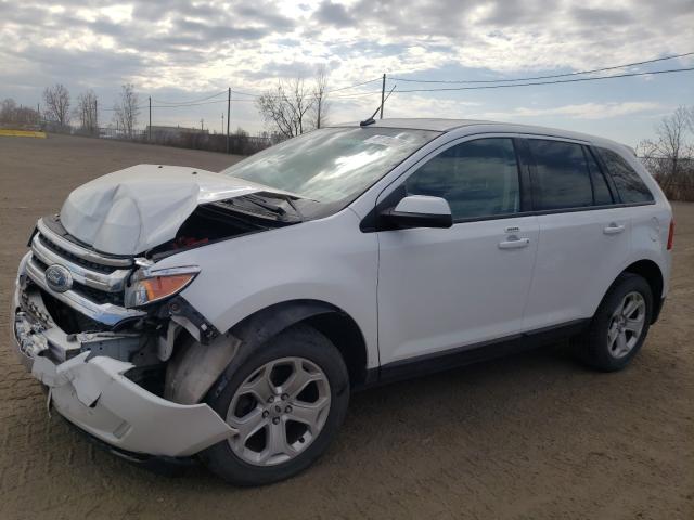 Photo 1 VIN: 2FMDK4JC7EBA39567 - FORD EDGE SEL 