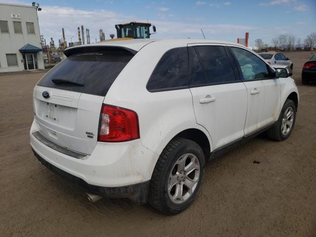 Photo 3 VIN: 2FMDK4JC7EBA39567 - FORD EDGE SEL 