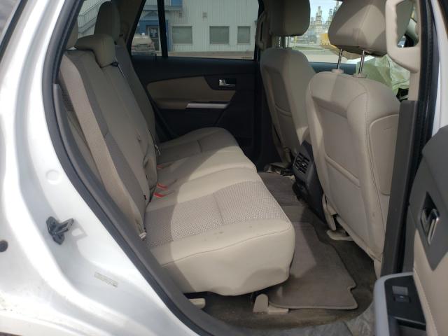 Photo 5 VIN: 2FMDK4JC7EBA39567 - FORD EDGE SEL 