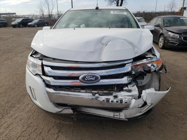 Photo 8 VIN: 2FMDK4JC7EBA39567 - FORD EDGE SEL 