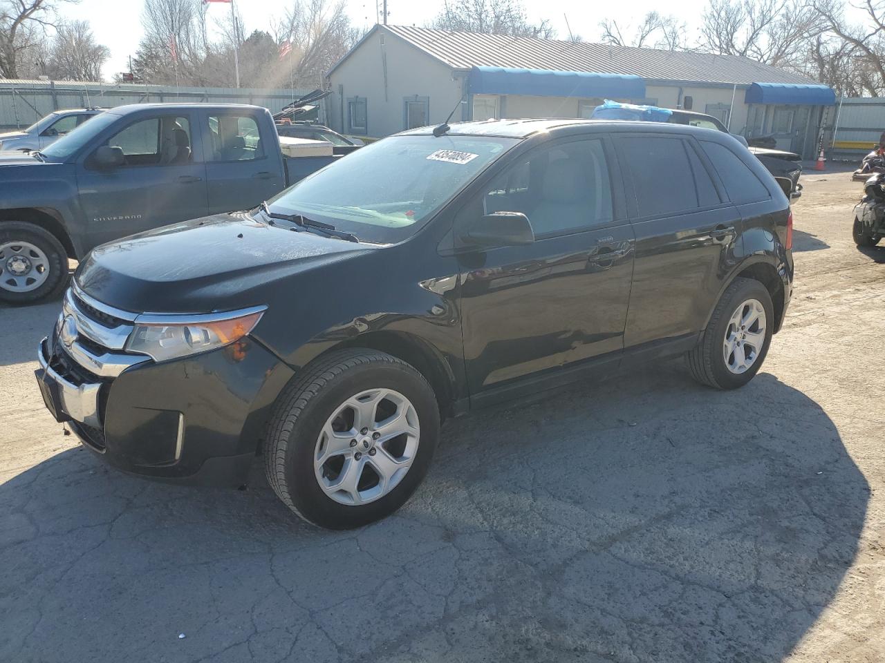 Photo 0 VIN: 2FMDK4JC7EBA42050 - FORD EDGE 