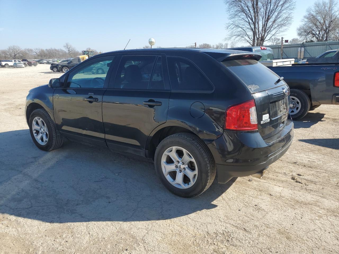 Photo 1 VIN: 2FMDK4JC7EBA42050 - FORD EDGE 