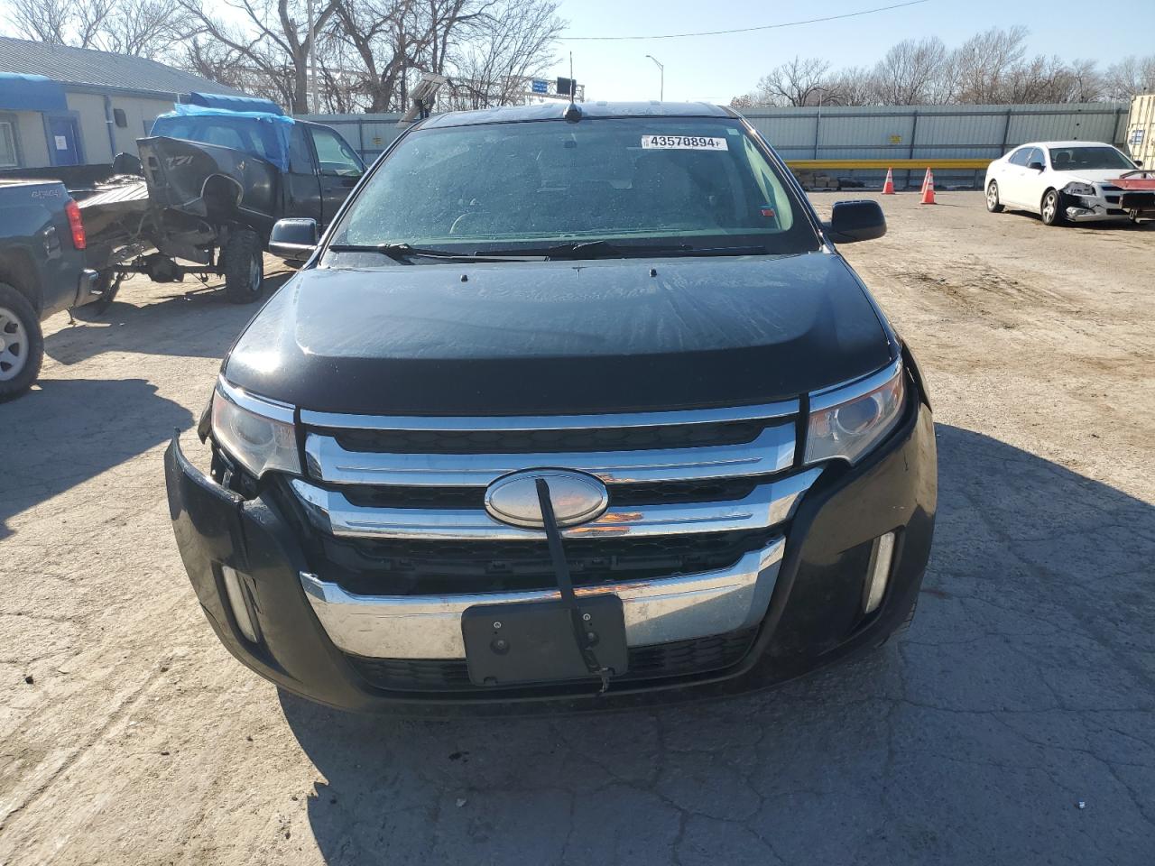 Photo 4 VIN: 2FMDK4JC7EBA42050 - FORD EDGE 