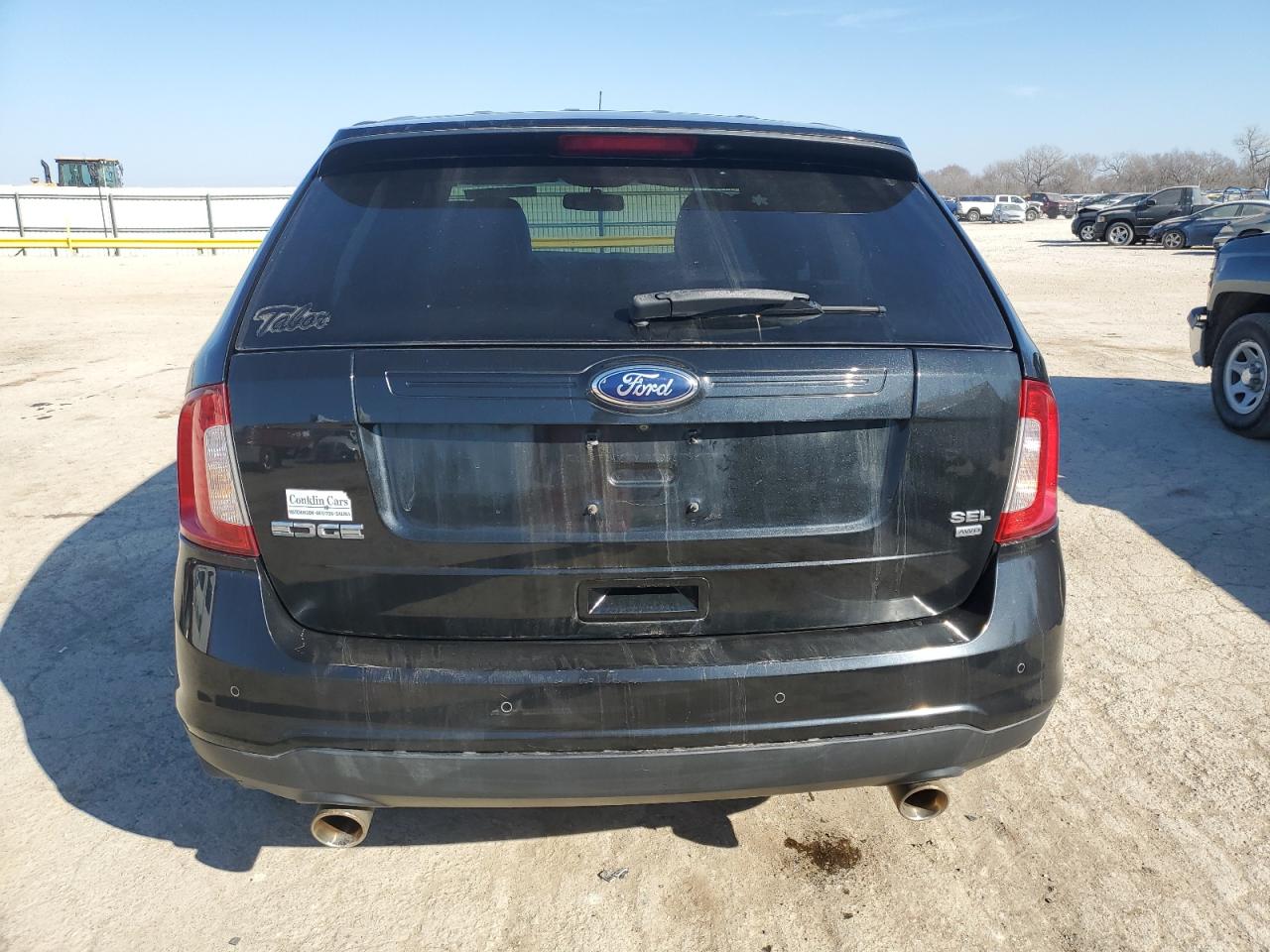 Photo 5 VIN: 2FMDK4JC7EBA42050 - FORD EDGE 