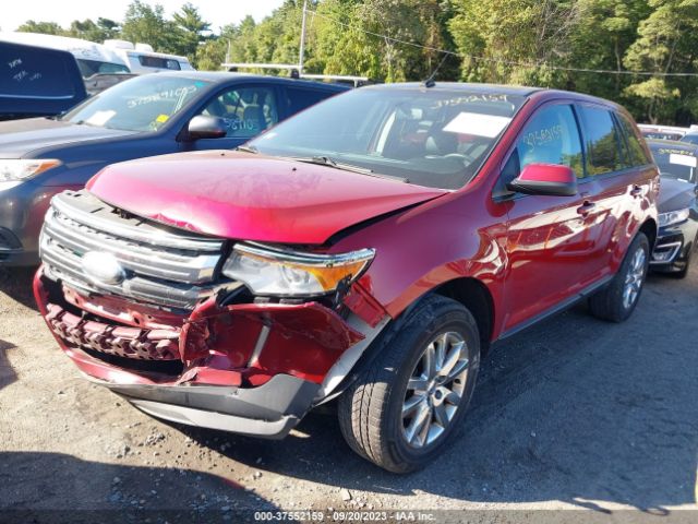 Photo 1 VIN: 2FMDK4JC7EBA44011 - FORD EDGE 