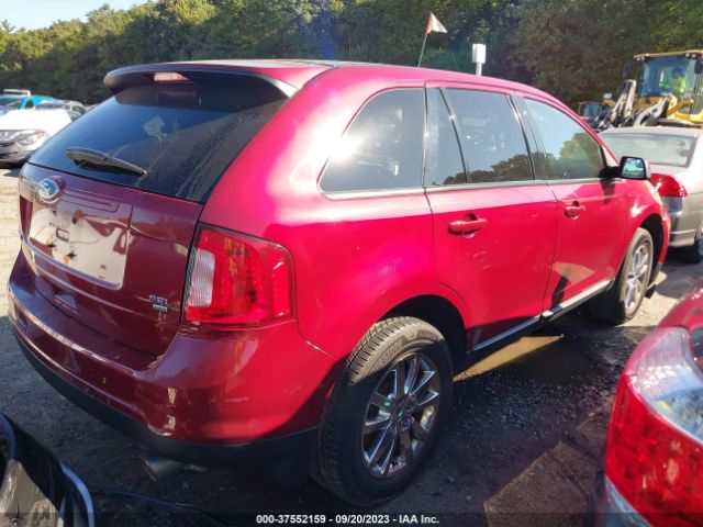 Photo 3 VIN: 2FMDK4JC7EBA44011 - FORD EDGE 