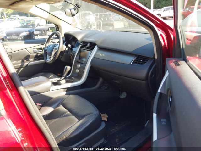 Photo 4 VIN: 2FMDK4JC7EBA44011 - FORD EDGE 