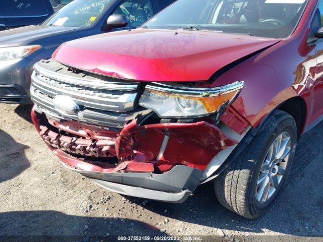 Photo 5 VIN: 2FMDK4JC7EBA44011 - FORD EDGE 