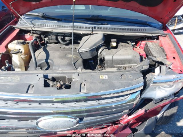 Photo 9 VIN: 2FMDK4JC7EBA44011 - FORD EDGE 