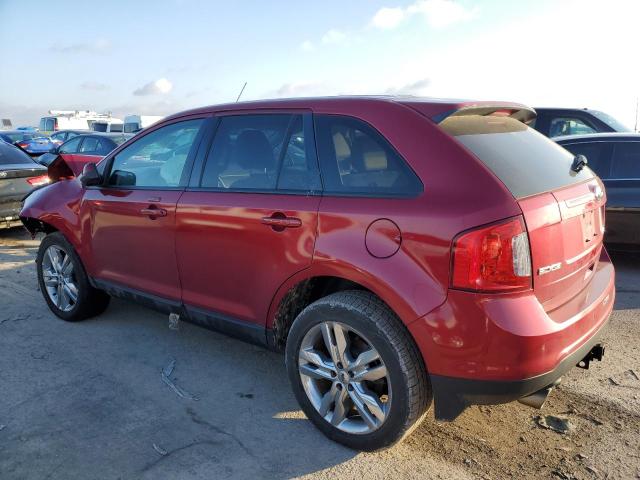 Photo 1 VIN: 2FMDK4JC7EBA49791 - FORD EDGE 