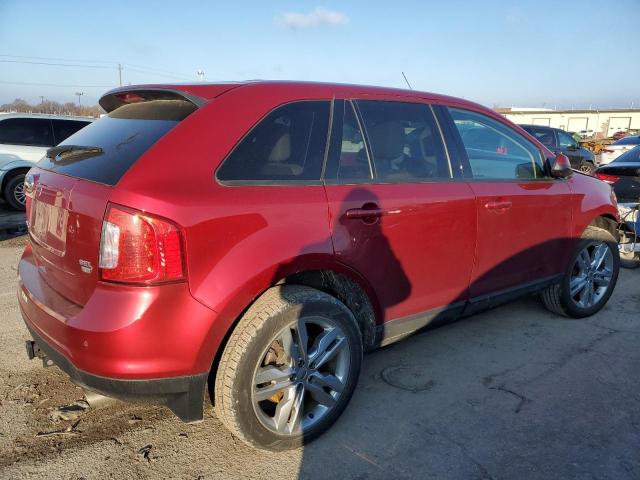 Photo 2 VIN: 2FMDK4JC7EBA49791 - FORD EDGE 