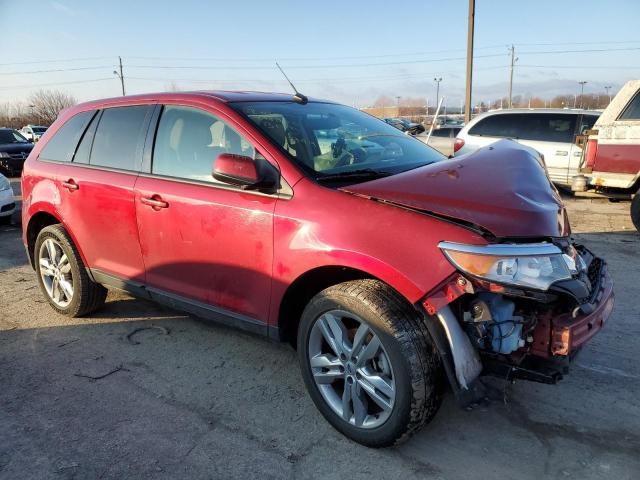 Photo 3 VIN: 2FMDK4JC7EBA49791 - FORD EDGE 