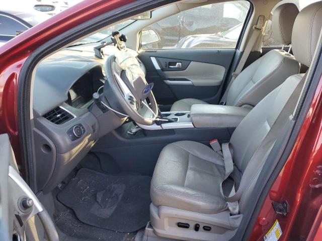 Photo 6 VIN: 2FMDK4JC7EBA49791 - FORD EDGE 